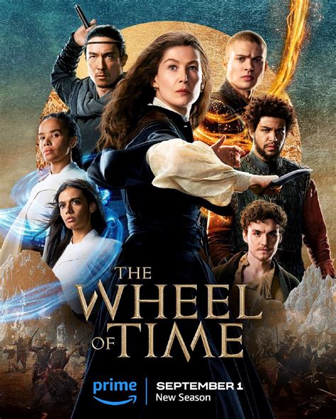 amazon prime wheel of time season 2 premiere